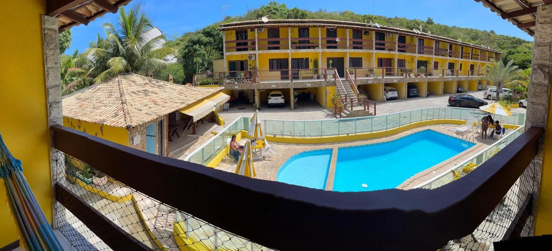 Joia Do Pero - Piscina - 2 Suites Com Ar Condicionado カボ・フリオ 0*,  ブラジル