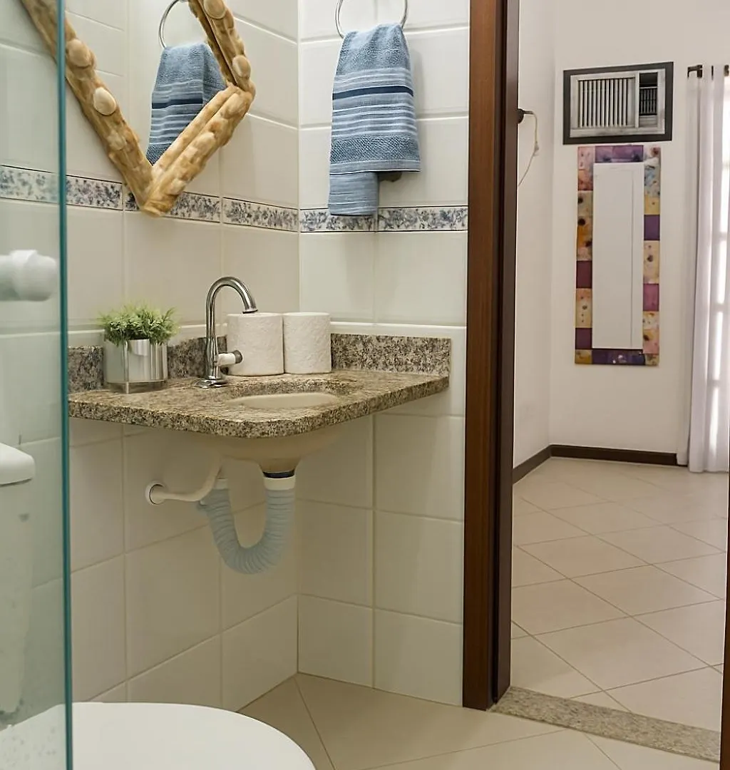 アパート Joia Do Pero - Piscina - 2 Suites Com Ar Condicionado カボ・フリオ ブラジル